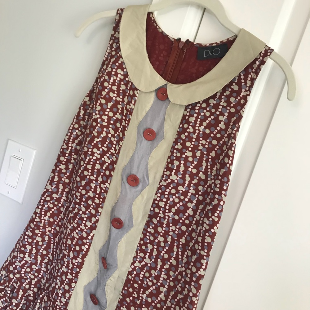 Super Cute Vintage Dress by DuO